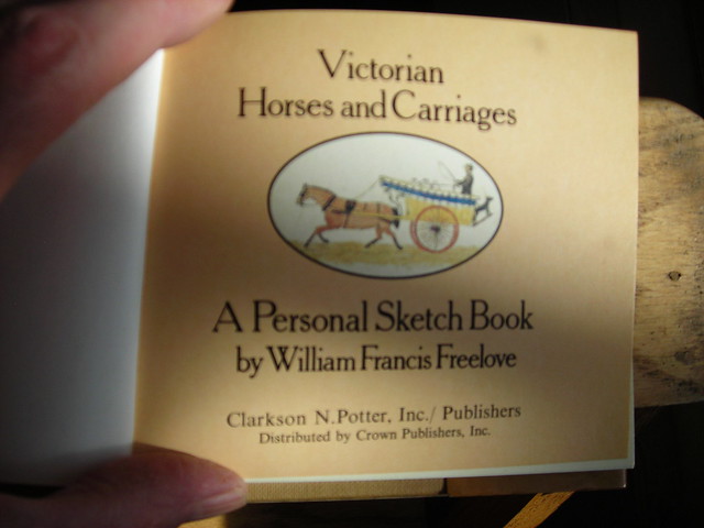 a personal sketch book
