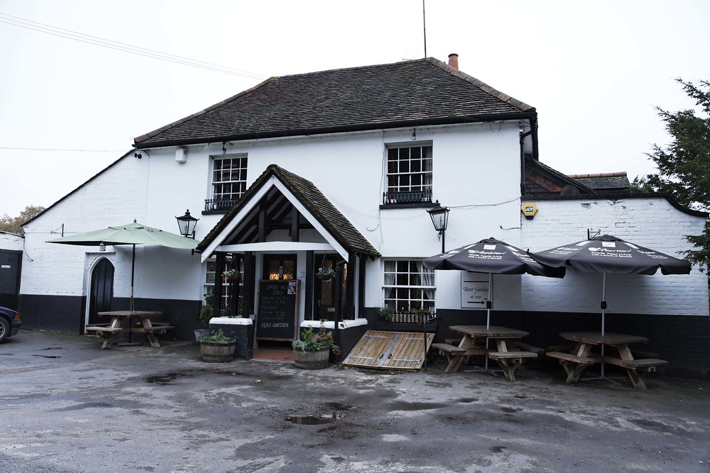 Holmbury St Mary, Kings Head | Dayoff171 | Flickr
