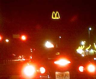 Golden arches | by swanfleet