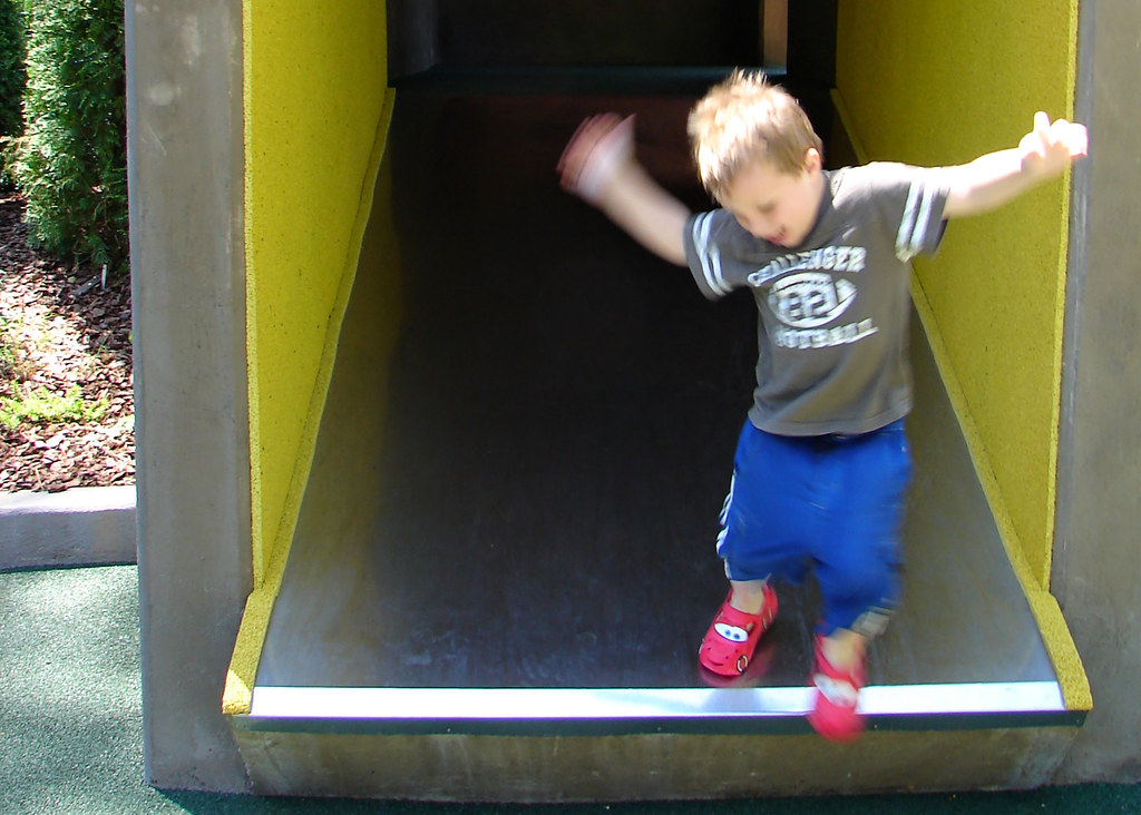 Jump & Slide
