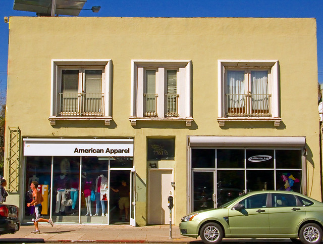 American Apparel Boutique on Melrose Avenue photo 22