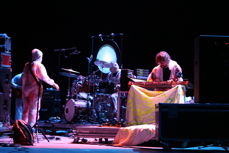 Faust en el Daydream Festival