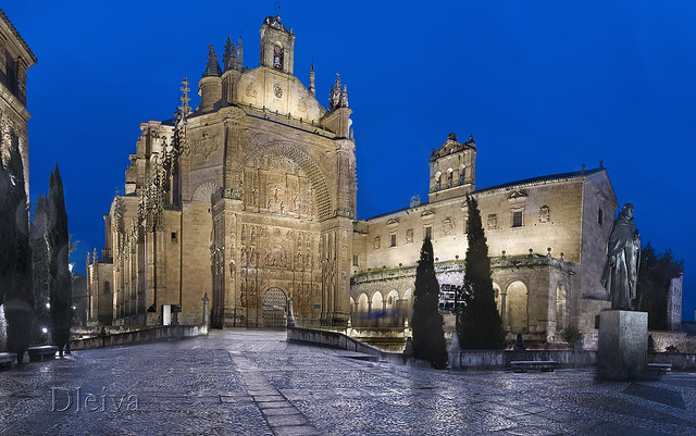 Convento de San esteban (Salamanca)