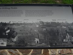 The Killing Fields, Battle of Fredericksburg, Fredericksburg and Spotsylvania National Military Park, Virginia