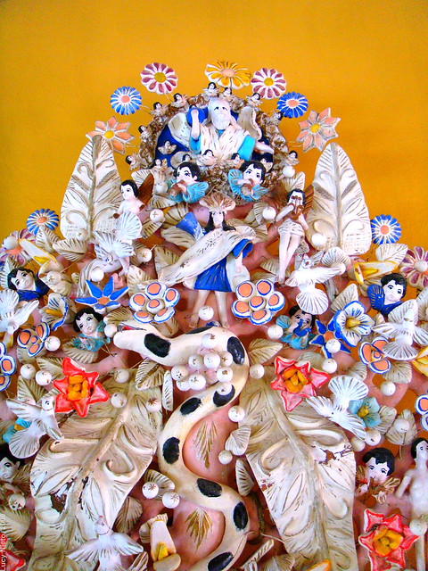 Árbol de la vida (Dios y la Serpiente) - Rioverde SLP México 2008 3098