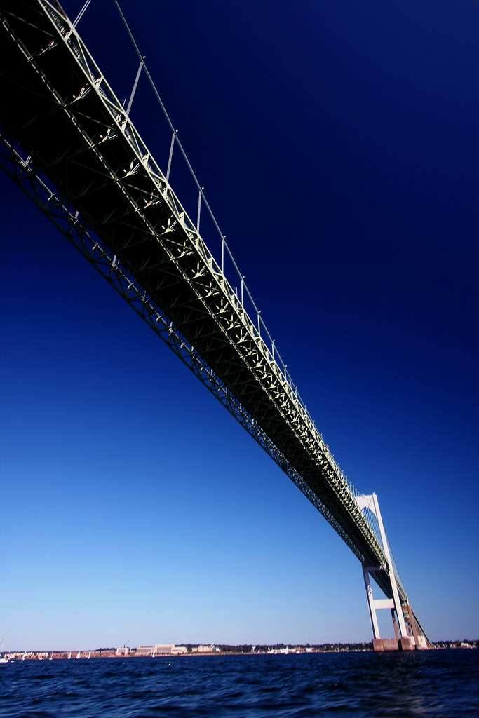 Newport Bridge by hbp_pix