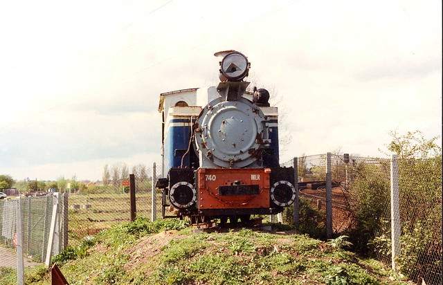 Railworld Peterborough c1990
