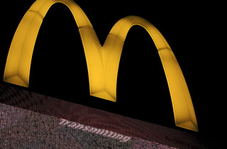 Viva McDonalds, the new M on the Strip | by Sarah&Boston