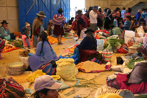 2008 Bolivia - Tarabuco
