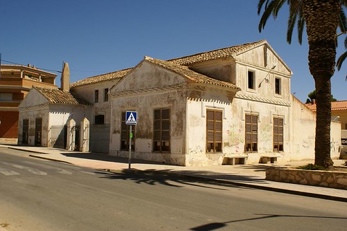 MATADERO MUNICIPAL DE TOBARRA