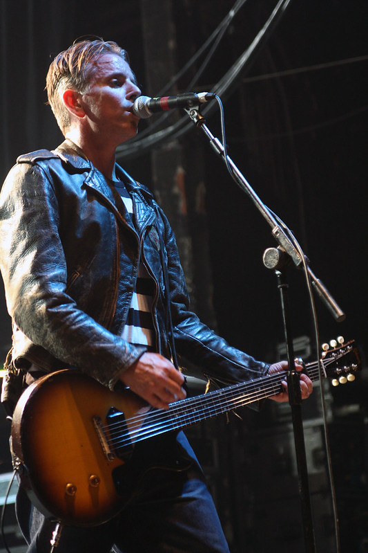Concierto de Social Distortion en Barcelona