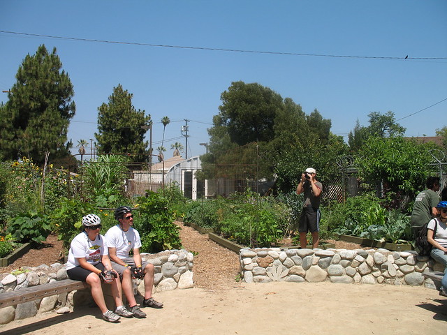 Milagro Allegro Community Garden