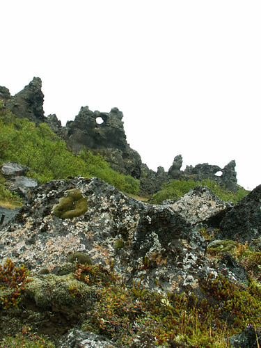 Iceland - Krafla mountain | by jaime.silva