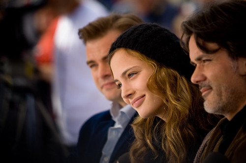 Nora Arnezeder by TOI_VOUS