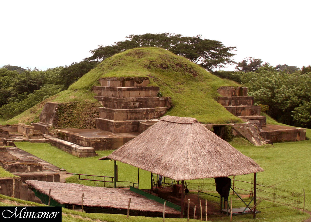 From San Salvador: Archeological Route Full-Day Tour