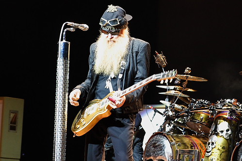Billy Gibbons | by cool09
