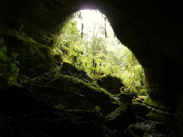 The Metro Cave Submergence