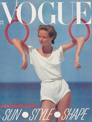 Vogue May 1983 | Amara | Flickr