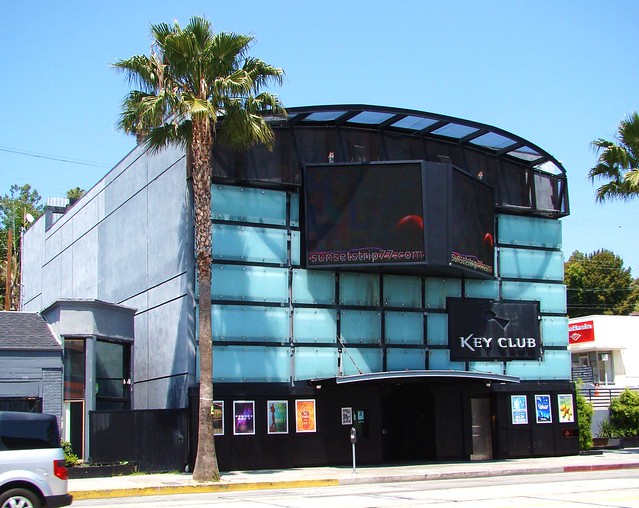 Sunset Strip - Key Club