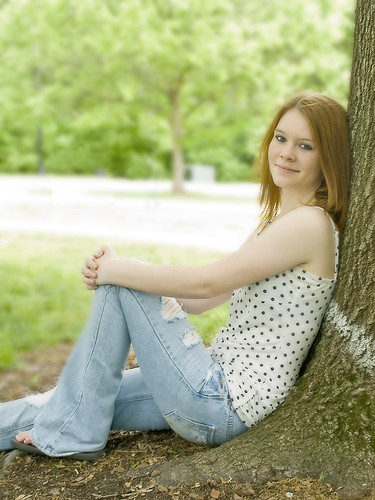 Improptu Portrait Session | by grafxguide