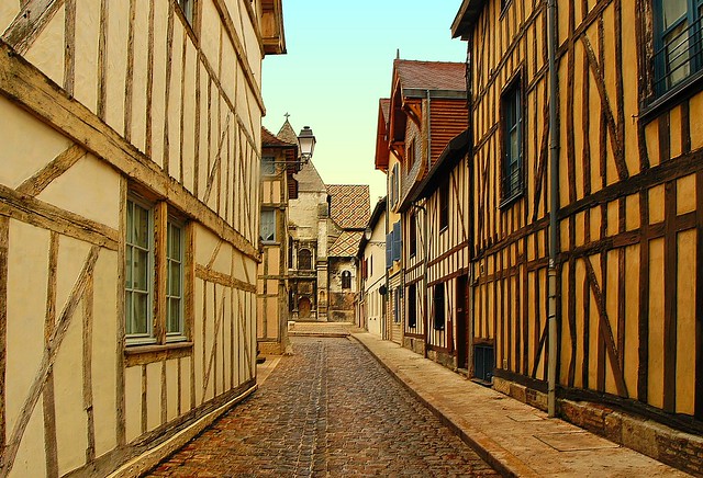 Troyes (Aube, Fr)