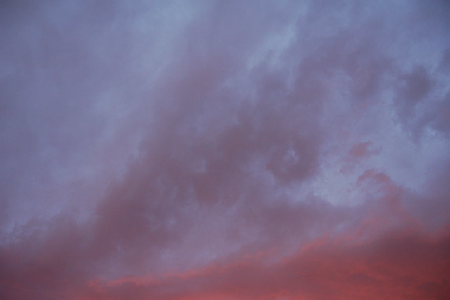 061108 - Cloudscapes with Nebraska Sunset!