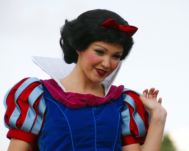 Snow White, Walt Disney World