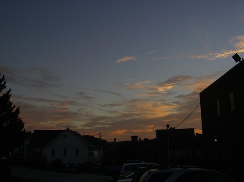 sunset clouds junioryear westvirginiauniversity hpphotosmartm425