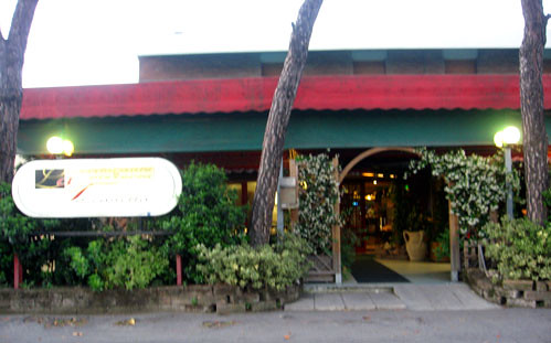 Pizzeria La Toscanella