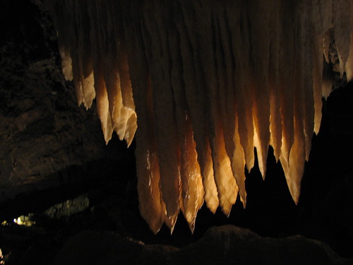 Black Chasm Cavern - translucent cave bacon | by MathTeacherGuy