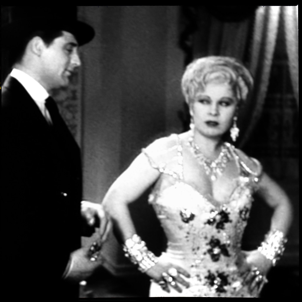 Cary Grant Mae West She Done Him Wrong