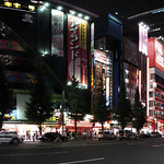 Lights of Akihabara