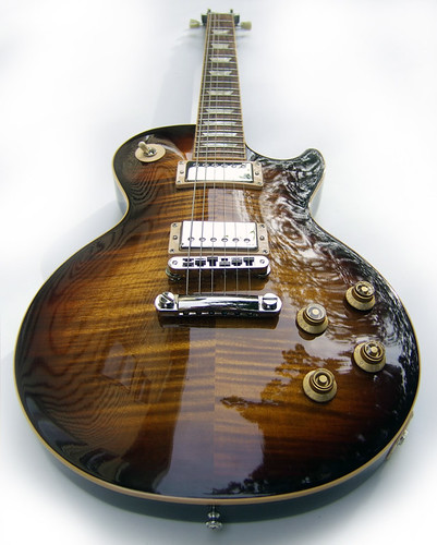 Gibson Les Paul Desert Burst