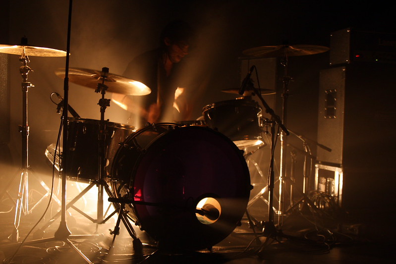 Concierto de Russian Circles, [2], Barcelona