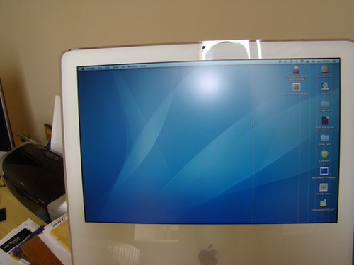 iMac com defeito 1 | by Americo2