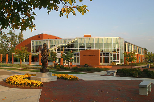 James F. Dicke College of Business Administration at Ohio Northern University