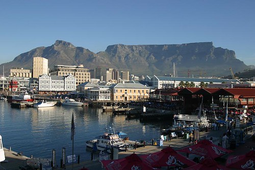 South African City