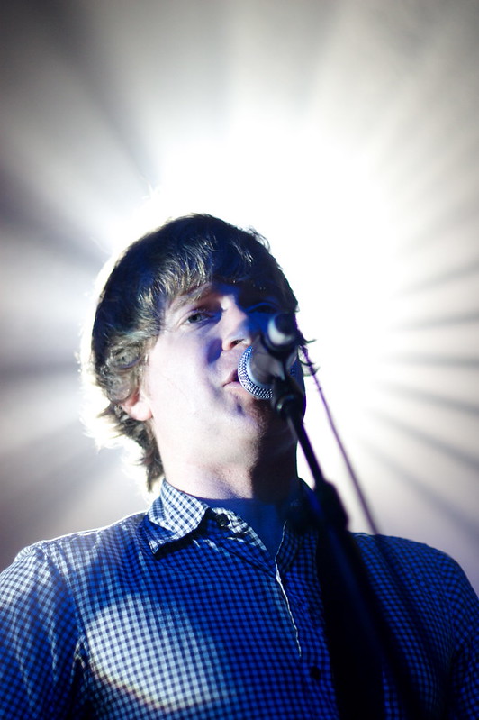 Nada Surf en Barcelona, Sala Razzmatazz 2