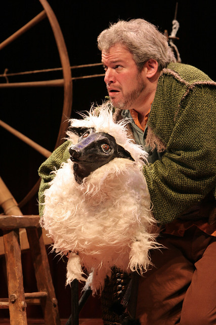 Folger Consort's Second Shepherds' Play