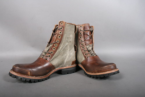 Timberland Tackhead Winter 8 Inch Boot | by ruleofnext