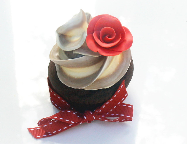 Lust Cupcake
