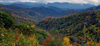 Fall in the Great Smoky Mountains  National Park | by Richard Skoonberg