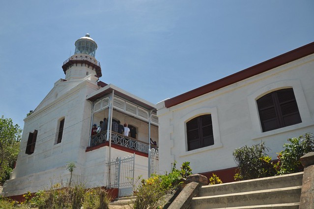 Cape Bojeador (Burgos Lighthouse)
