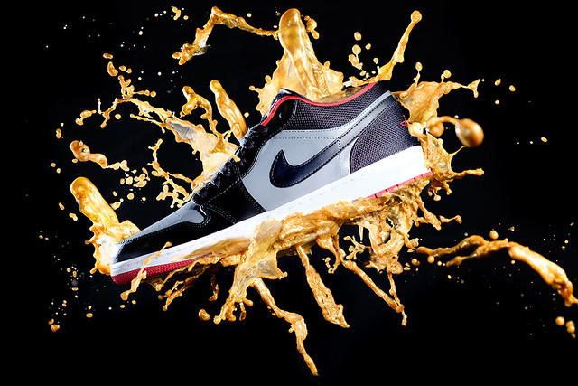Nike Jordan 1 Splash