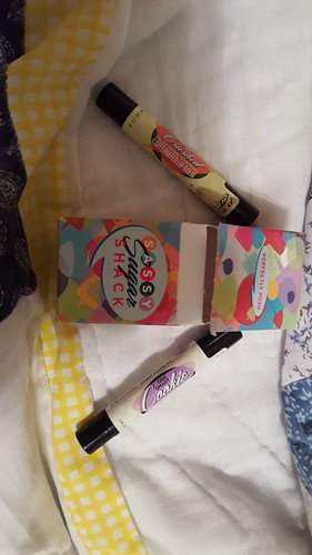 Lip Balms  #PrimaPoshWithMolly | by mollygore