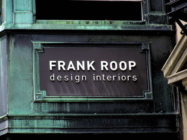 Boston: Back Bay - Frank Roop
