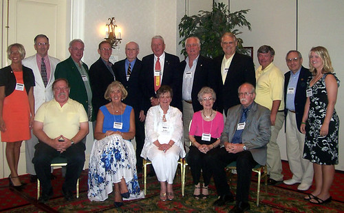 New Jersey Alumni Reception 2008