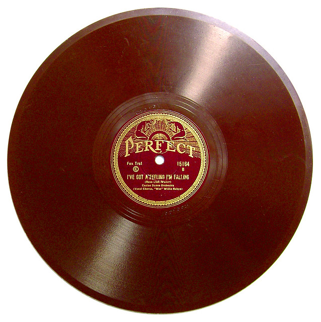 Perfect Record, 1930s