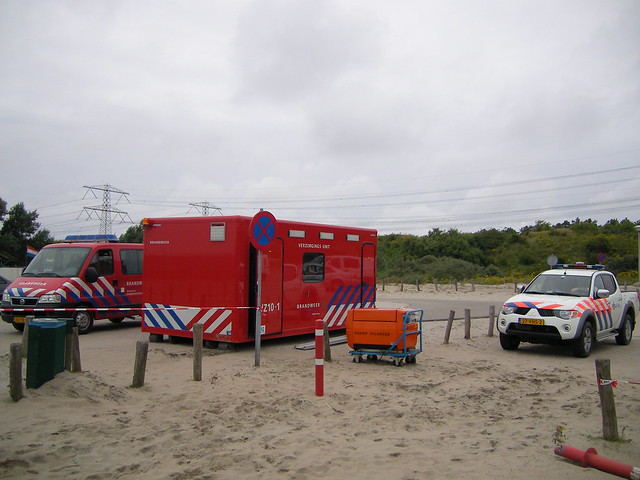 Searching For Bombs - Oostvoornse Meer - Oostvoorne - Holland