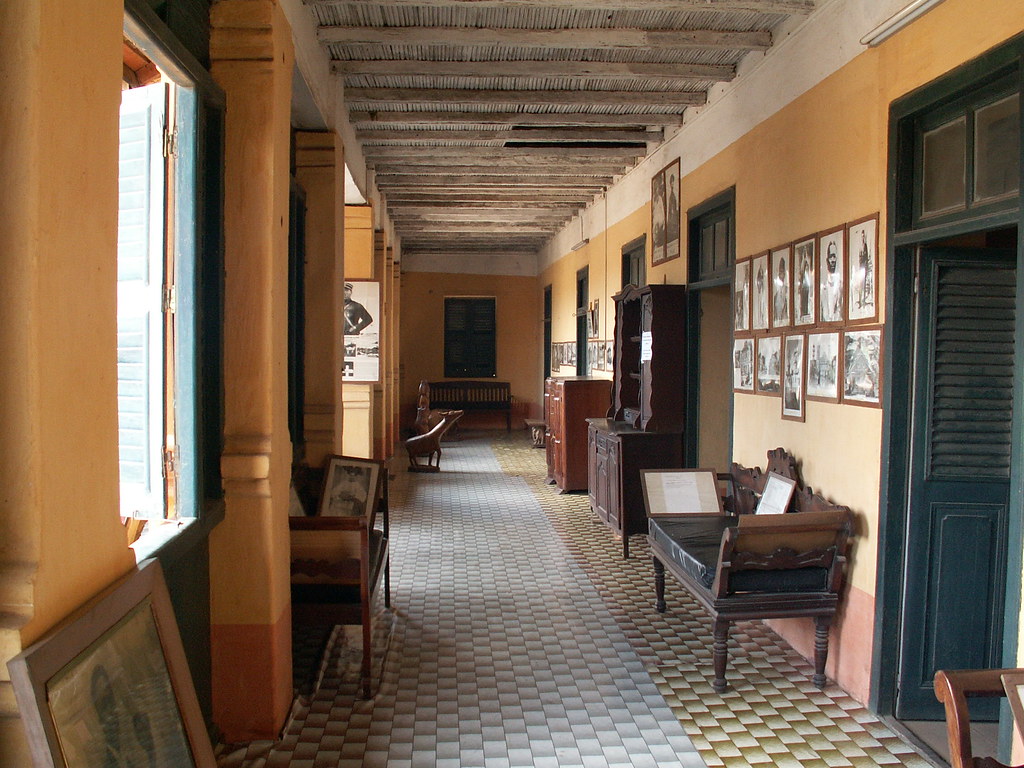 08 Musee Da Silva (Porto Novo, Benin)